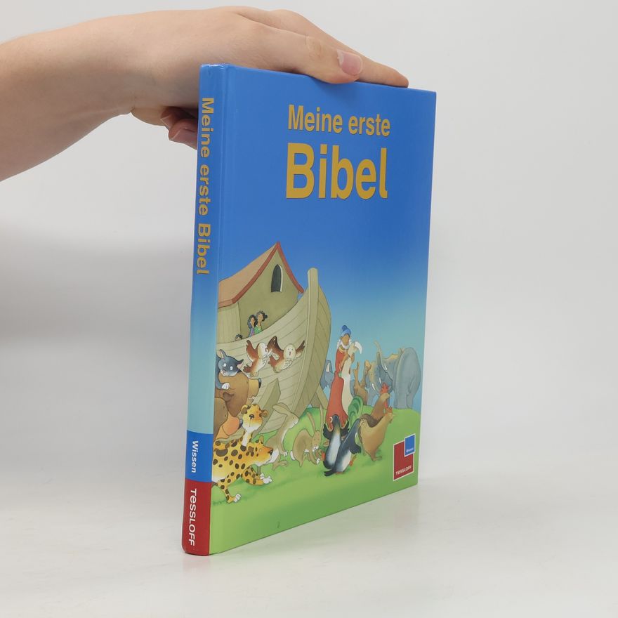 Sarah Toulmin Meine erste Bibel