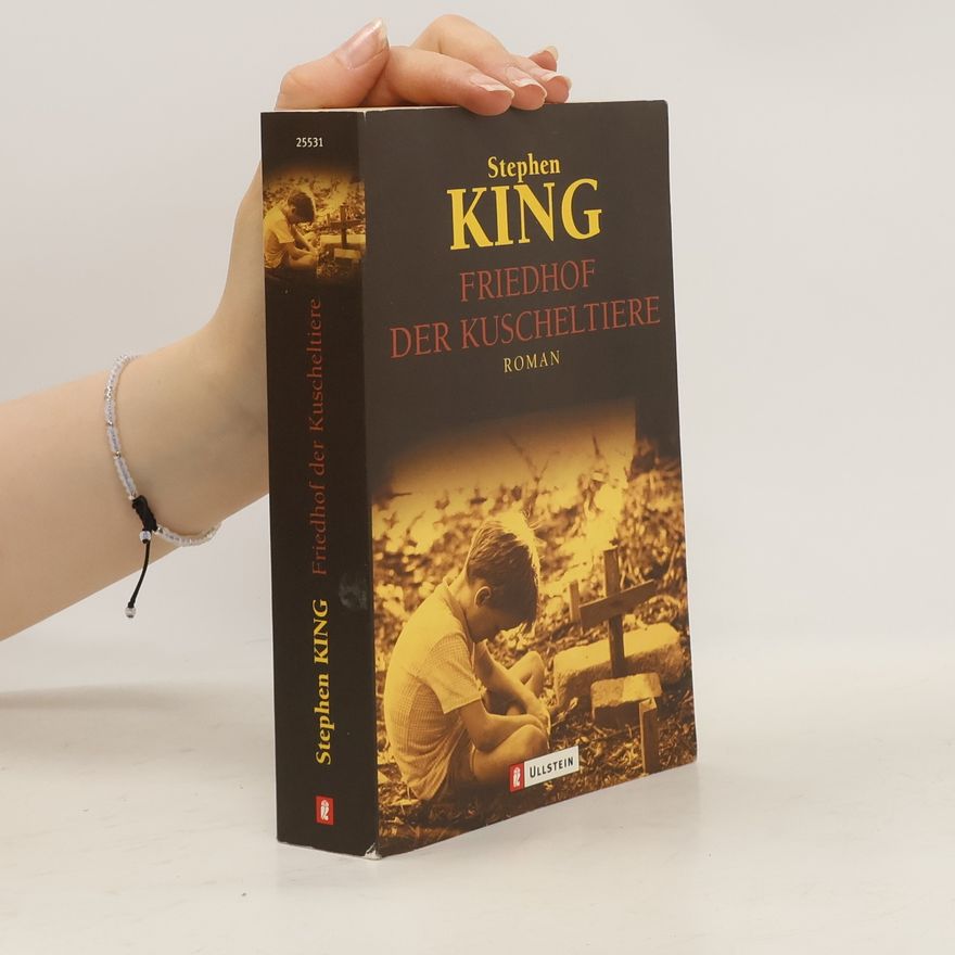 Stephen King Friedhof der Kuscheltiere