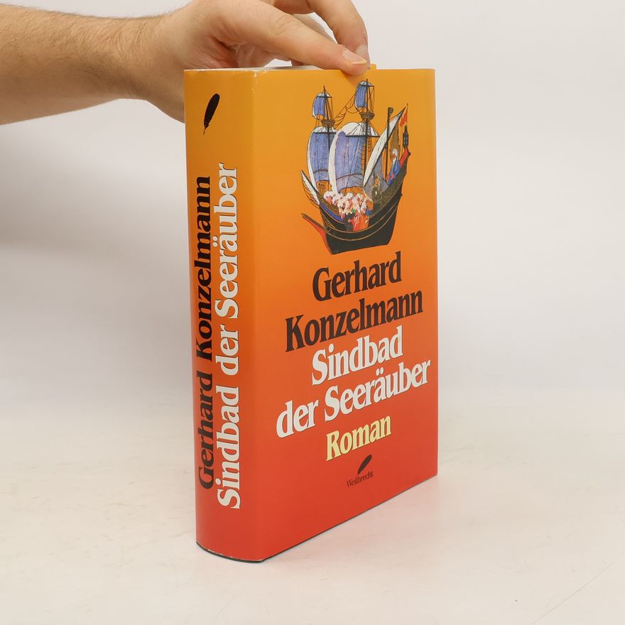 Gerhard Konzelmann Sindbad der Seeräuber