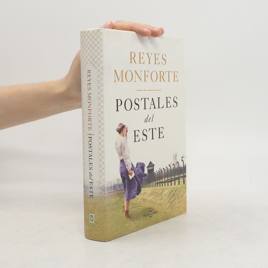 Reyes Monforte Postales del este