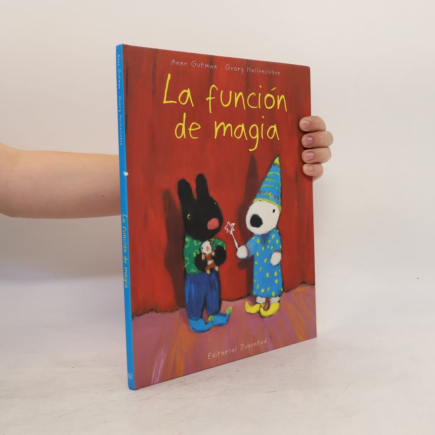 Georg Hallensleben La función de magia