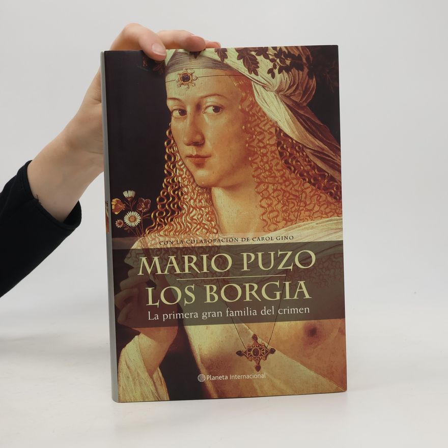 Mario Puzo Los Borgia