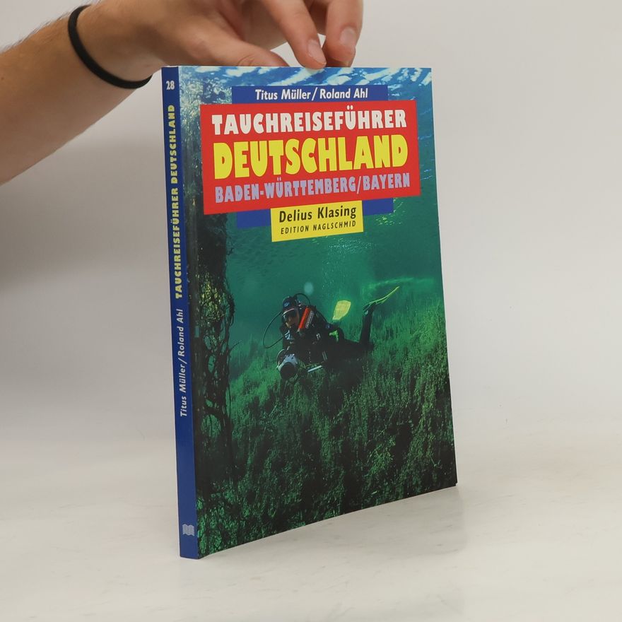 Titus Müller Tauchreiseführer Deutschland