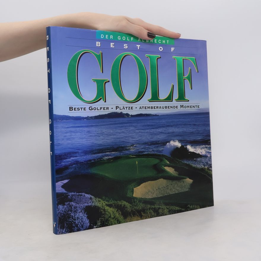 Al Barkow Best of golf