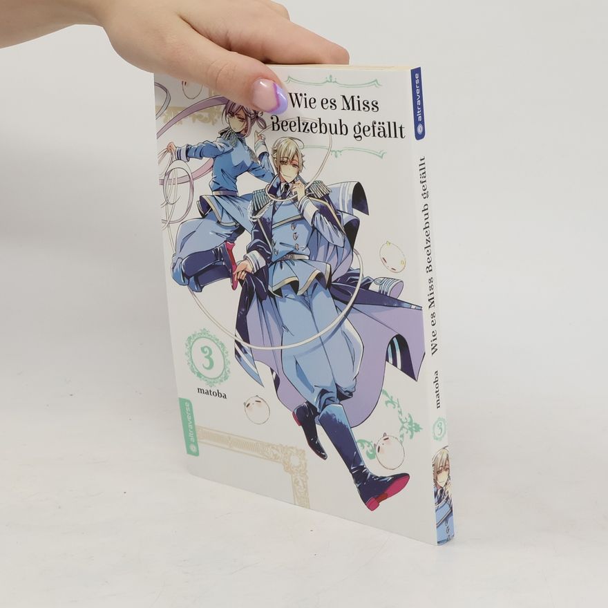 Matoba Wie es Miss Beelzebub gefällt 3