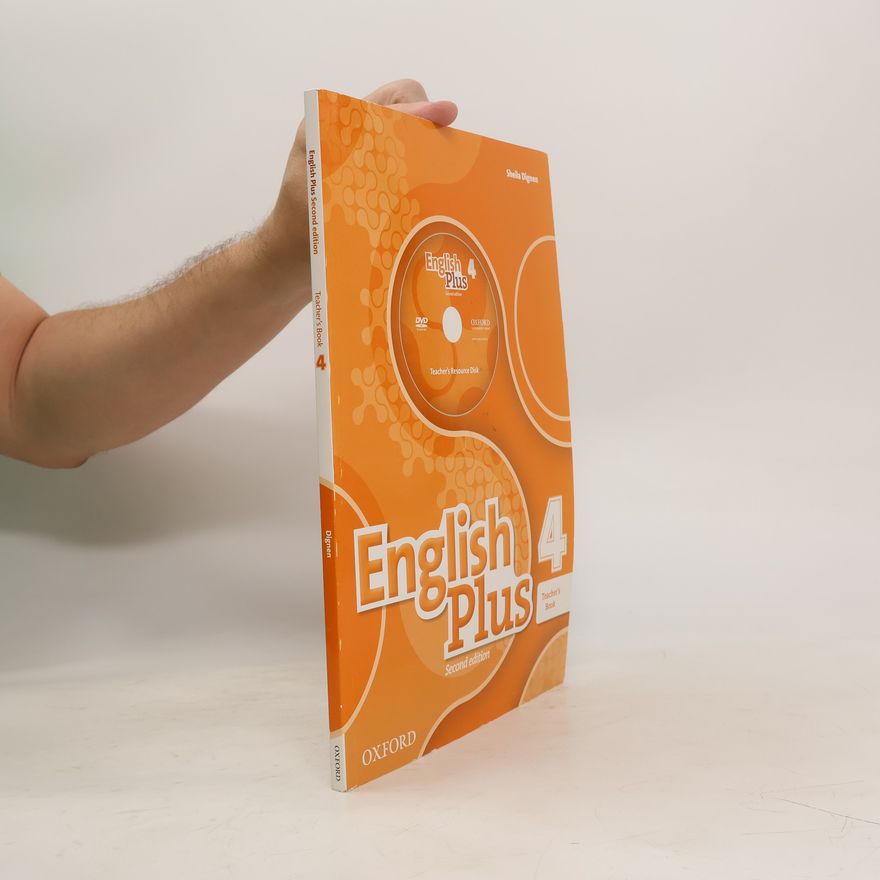 Ben Wetz English plus 4. Teacher's book
