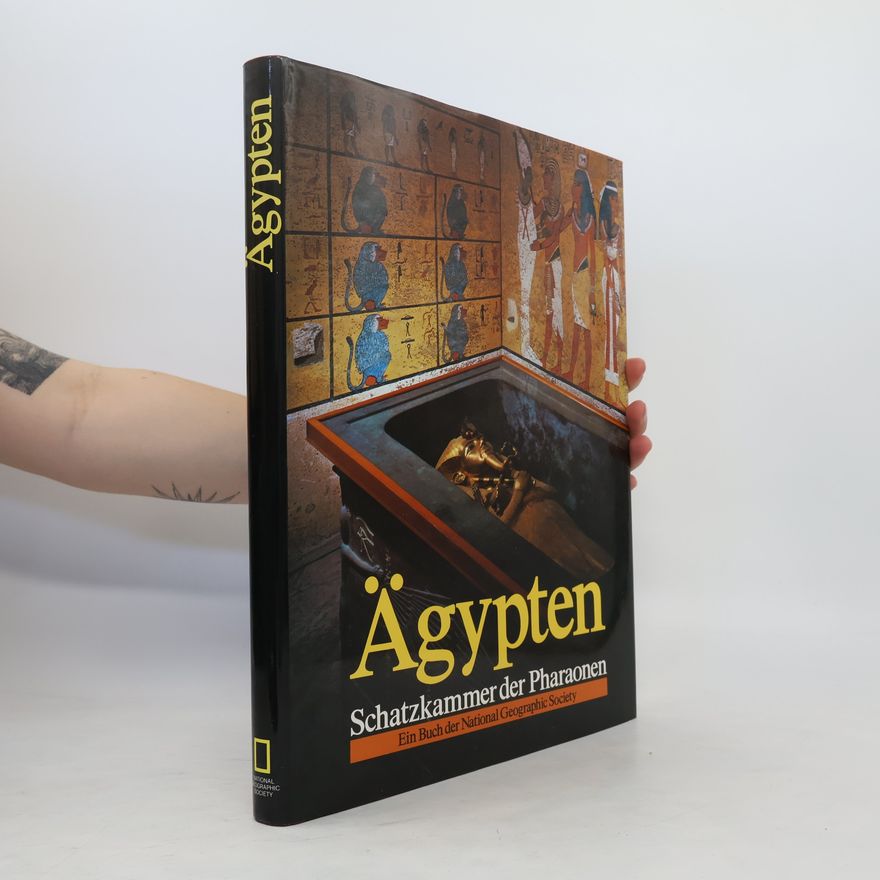 Autorenkollektiv Ägypten Schatzkammer der Pharaonen