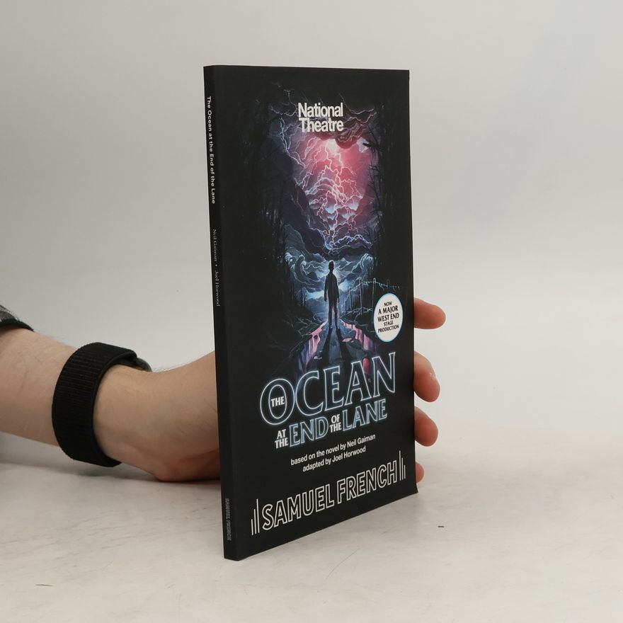 Neil Gaiman The Ocean at the End of the Lane
