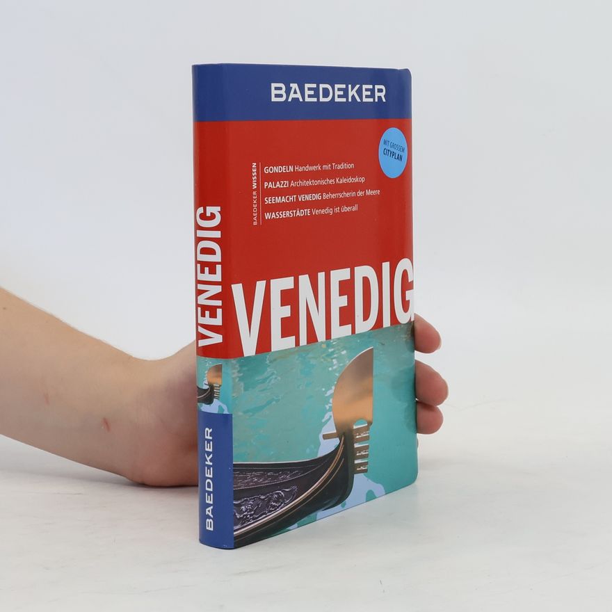 Peter Peter Baedeker Venedig
