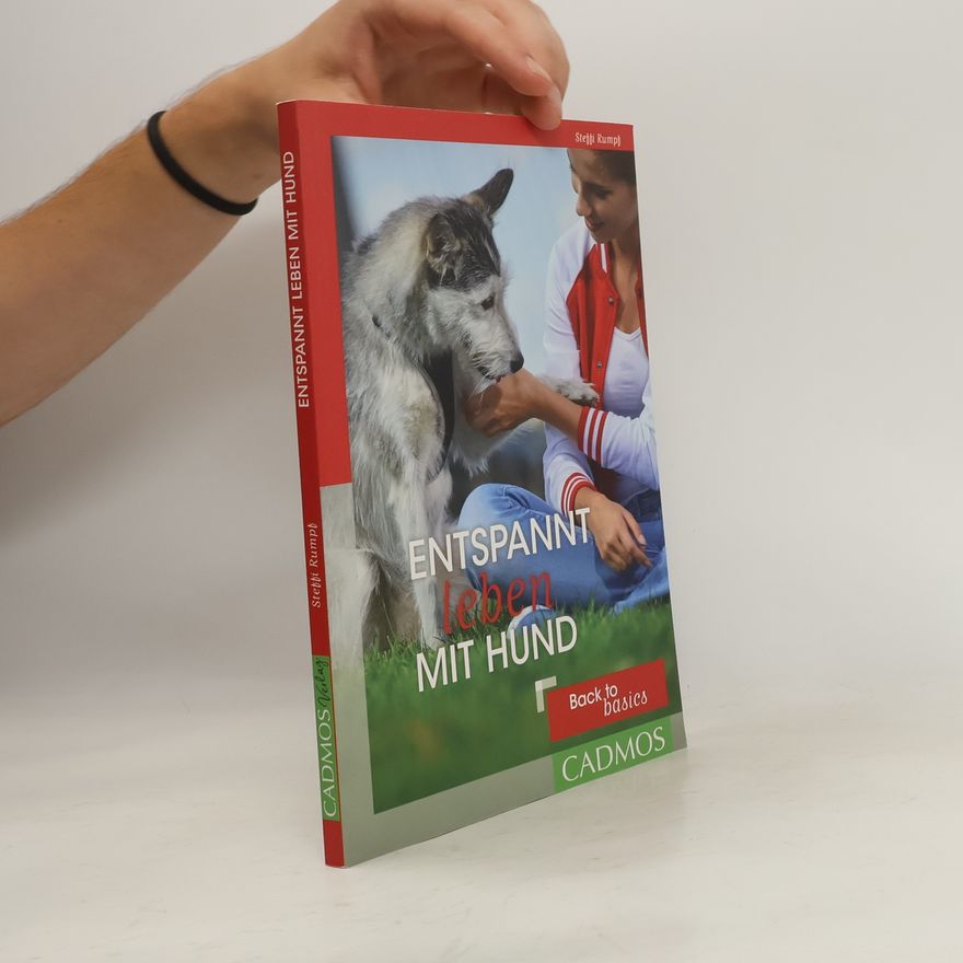 Steffi Rumpf Entspannt leben mit Hund