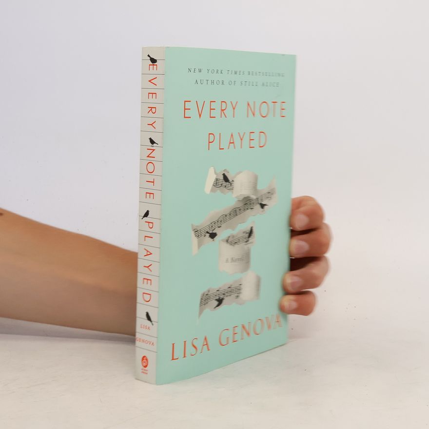 Lisa Genova Every Note Played