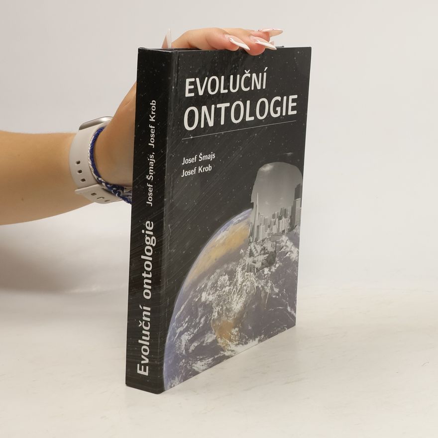 Josef Krob Evoluční ontologie