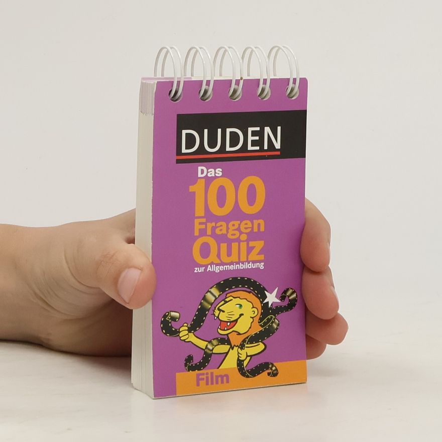 Olaf Rappold Duden - Das 100-Fragen-Quiz zur Allgemeinbildung. Film
