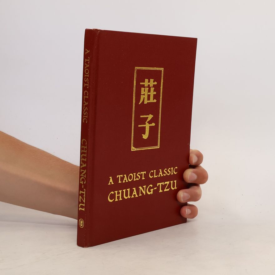Zhuangzi A Taoist Classic Chuang-tzu