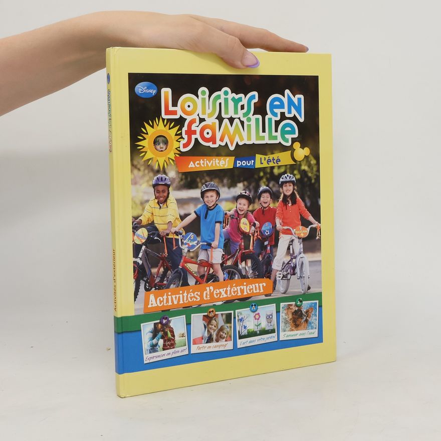 Kolektiv autorů Loisirs en famille