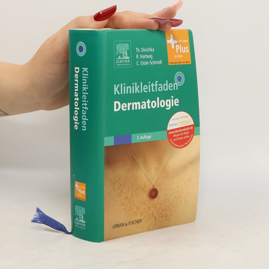 Claus Oster-Schmidt Klinikleitfaden Dermatologie