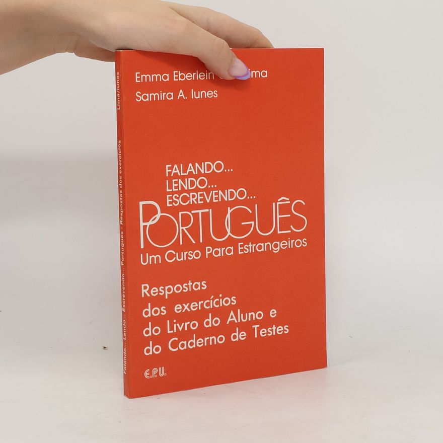 Samira A. Iunes Falando... Lendo... Escrevendo Português