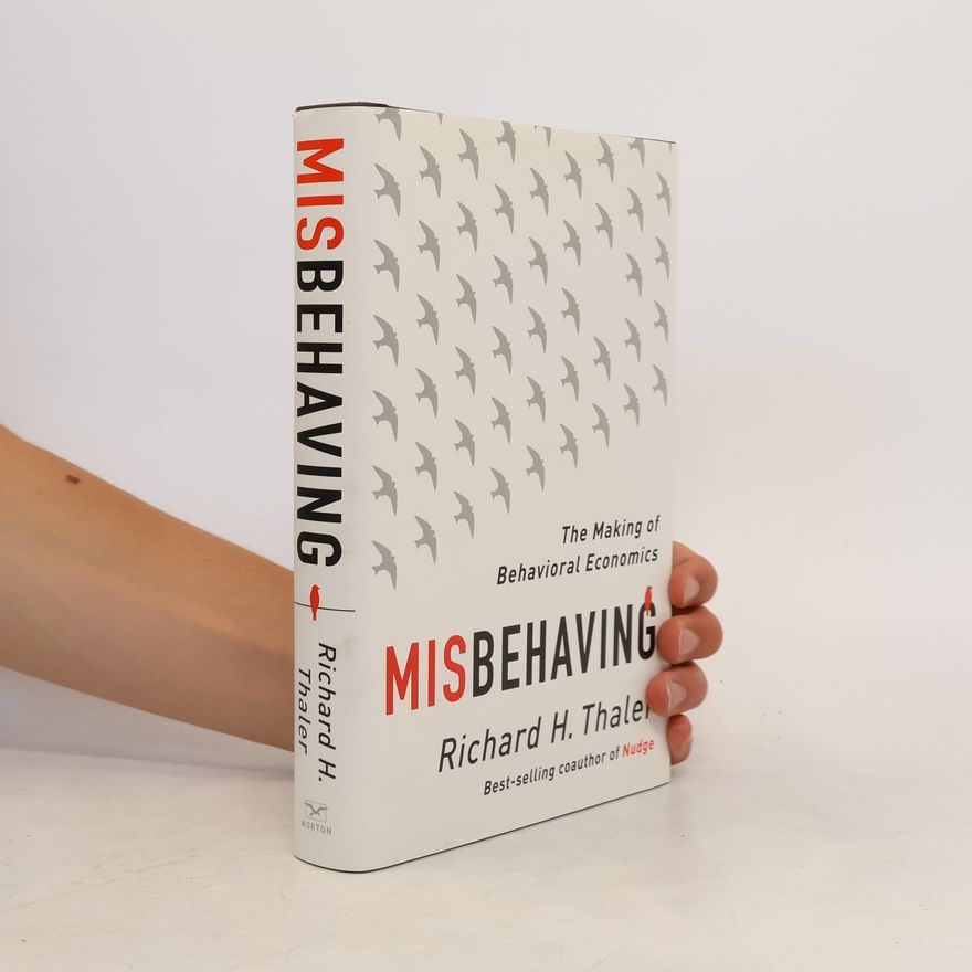 Richard Thaler Misbehaving