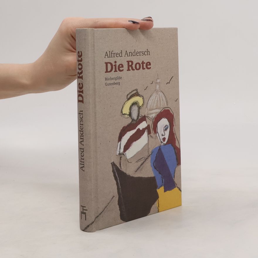 Alfred Andersch Die Rote
