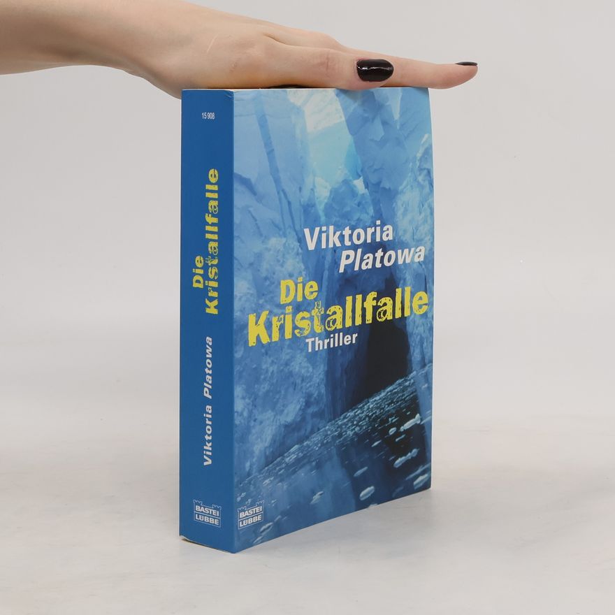 Ingolf Hoppmann Die Kristallfalle. Thriller