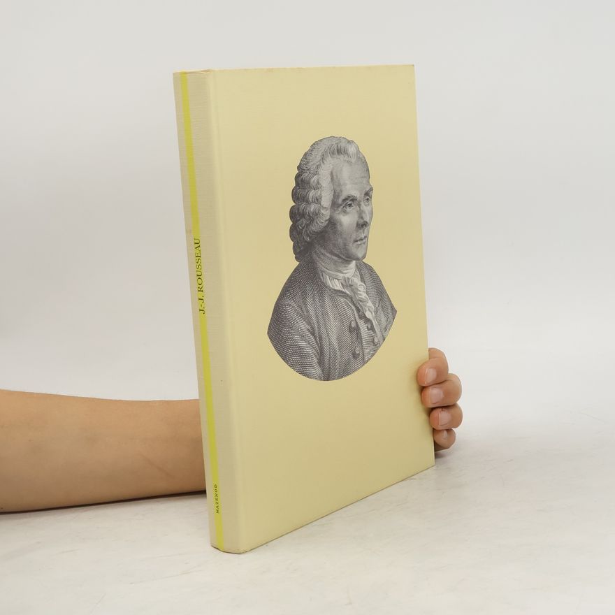 AA.VV. Jean Jacques Rousseau