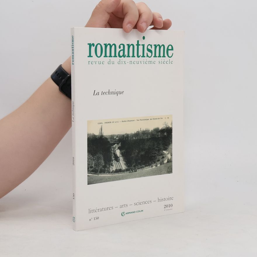 Kolektív autorov Romantisme. La technique