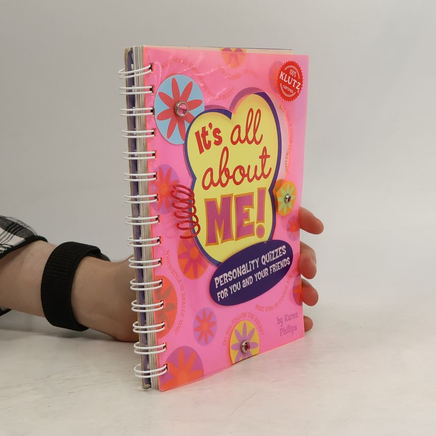 Karen Phillips It's All About Me