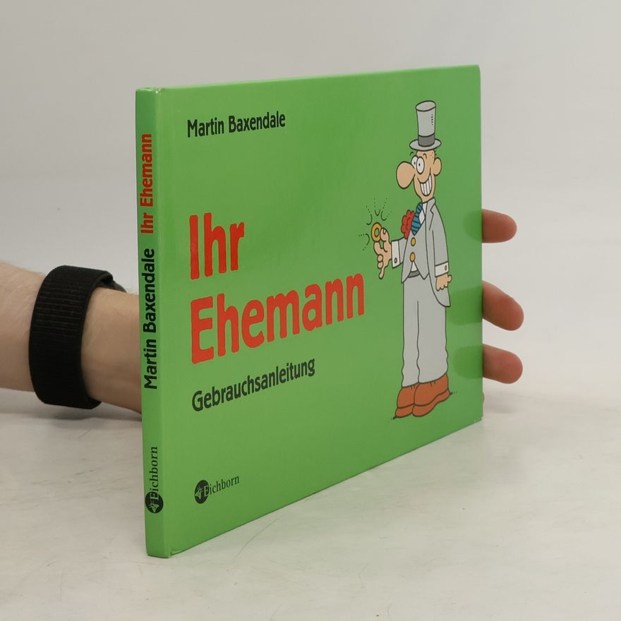 Martin Baxendale Ihr Ehemann