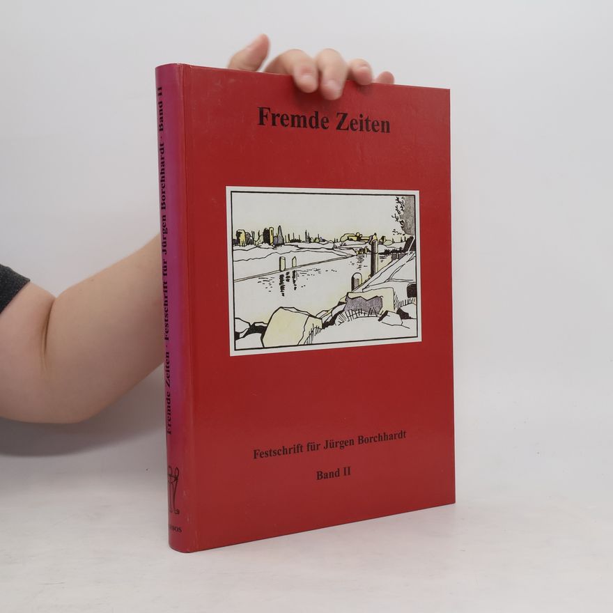 Fritz Blakolmer Fremde Zeiten