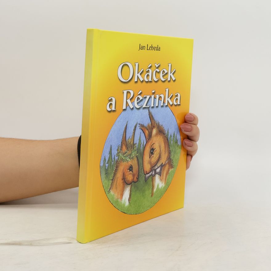 Jan Lebeda Okáček a Rézinka