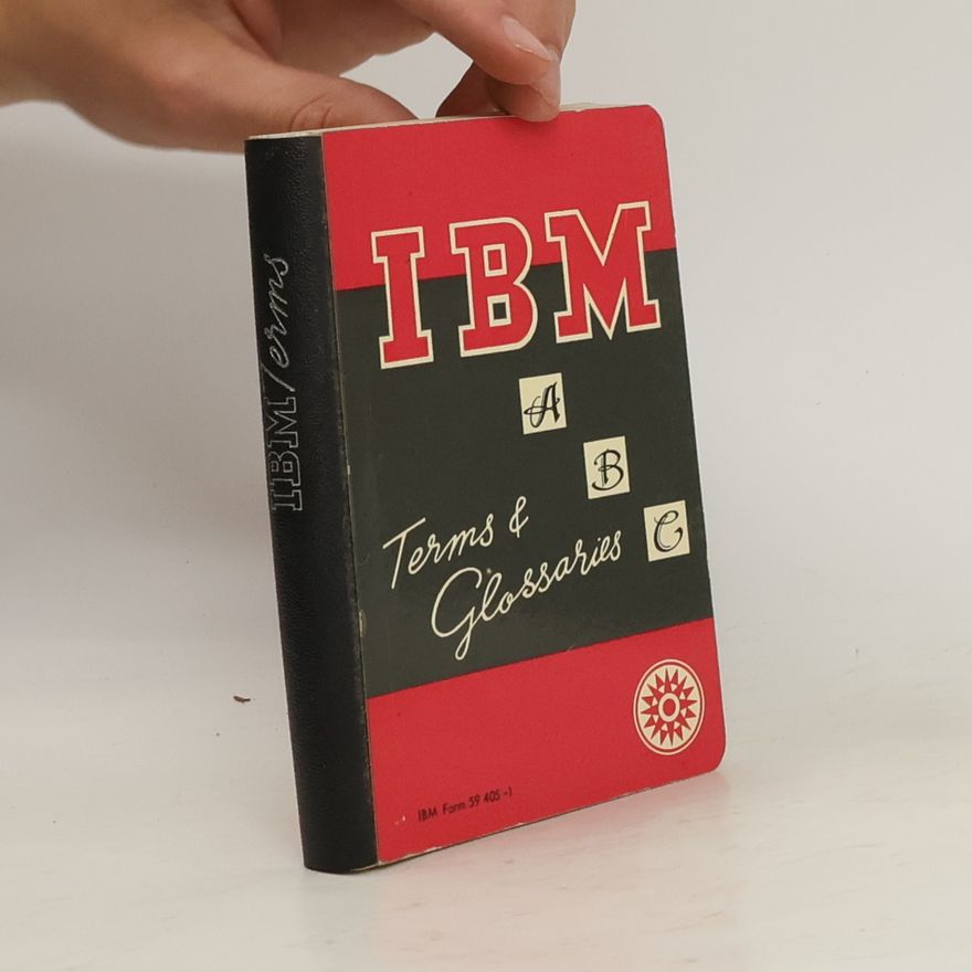 kolektiv IBM Terms & Glossaries