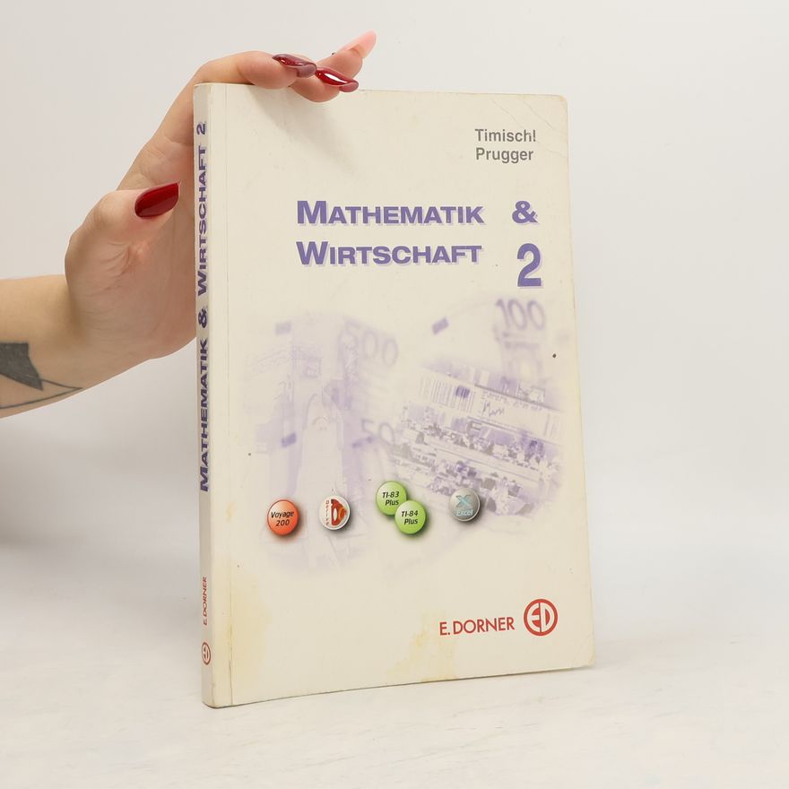 Eva Prugger Mathematik & Wirtschaft 2