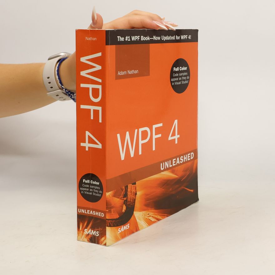 Adam Nathan WPF 4