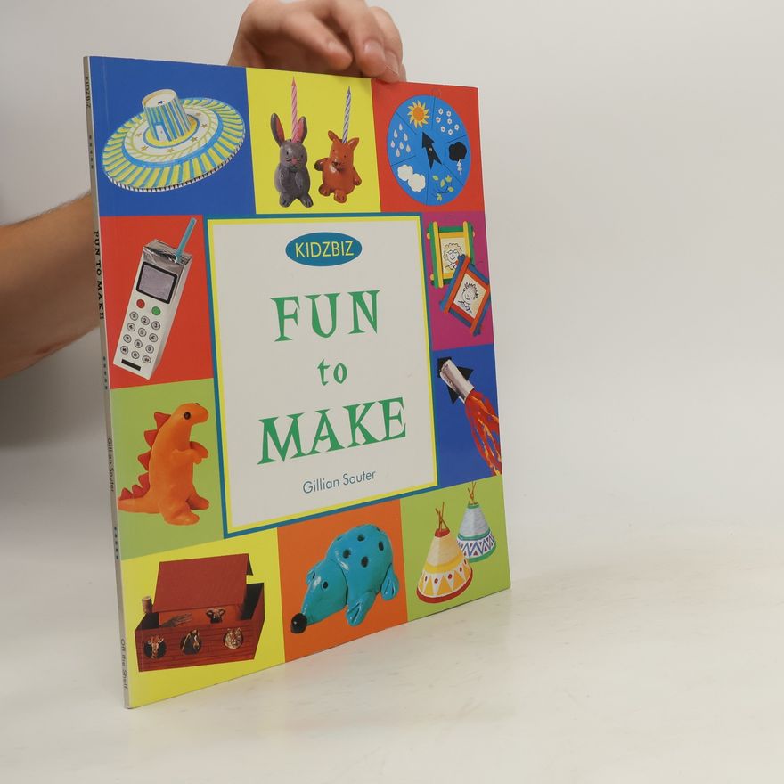 Gillian Souter Fun to Make