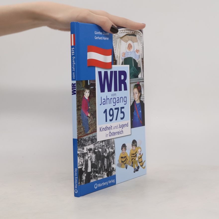 Günther Zäuner Wir vom Jahrgang 1975