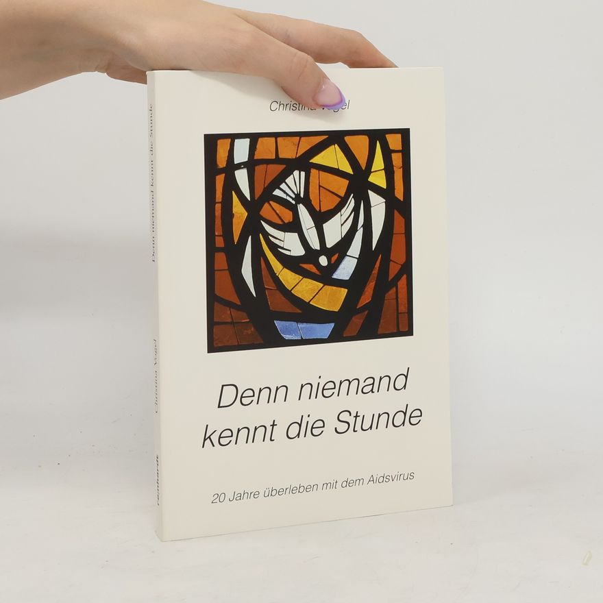 Christina Vogel Denn niemand kennt die Stunde
