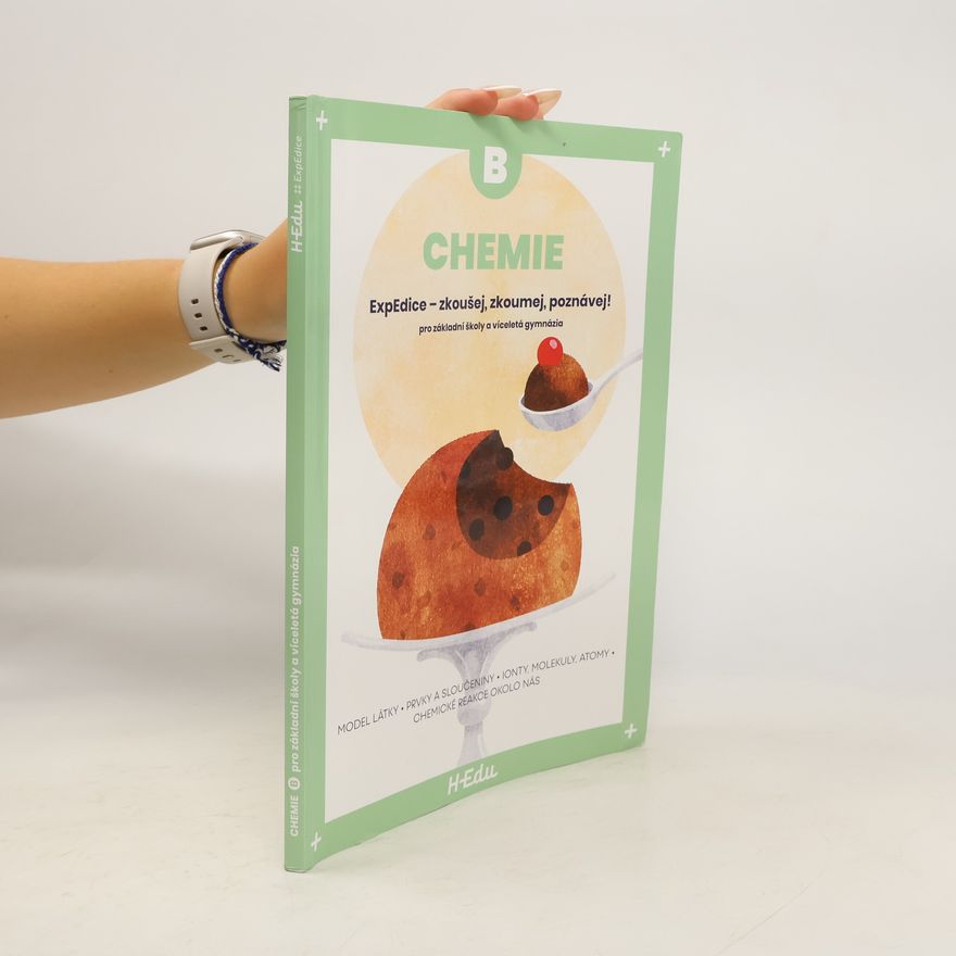 Kateřina Kovaljová Chemie B