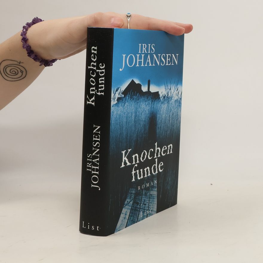 Iris Johansen Knochenfunde