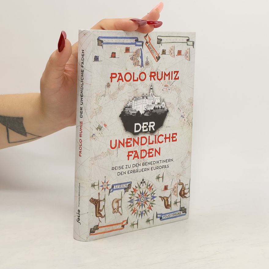 Paolo Rumiz Der unendliche Faden
