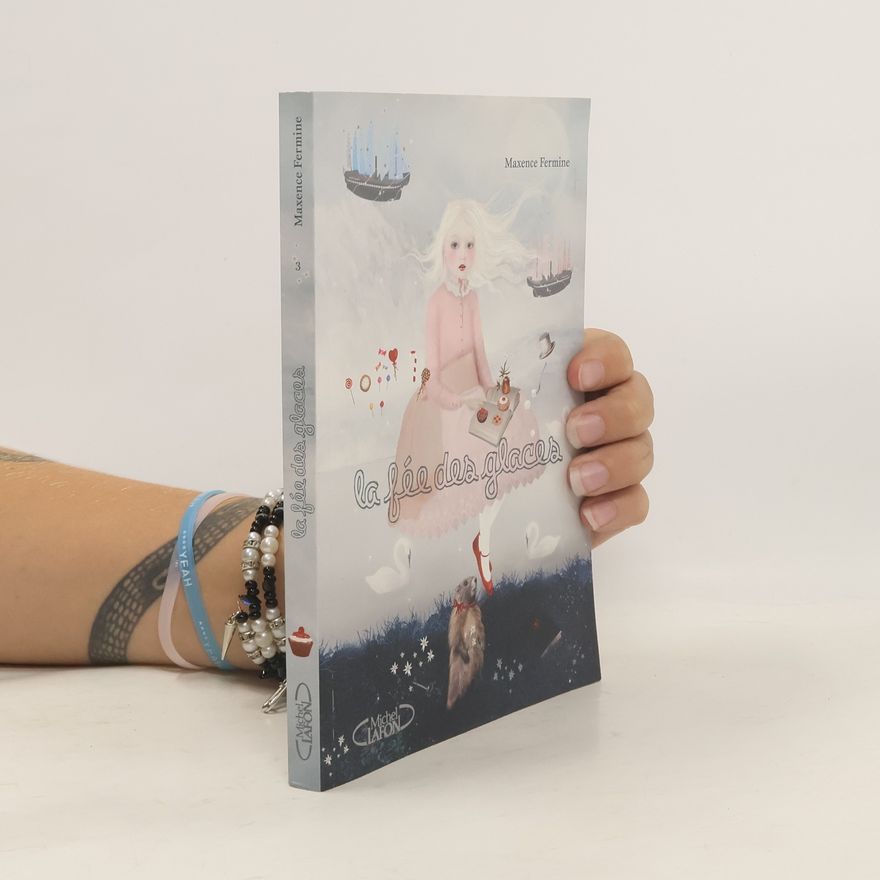 Maxence Fermine La fée des glaces