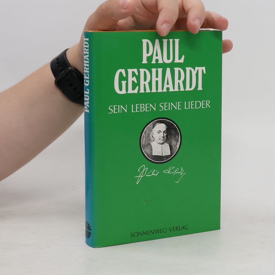Karl Hesselbacher Paul Gerhardt