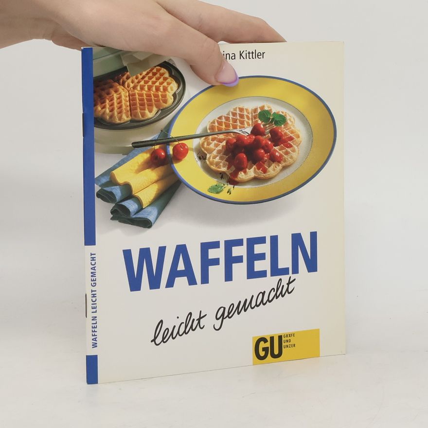 Collectif d'auteurs Waffeln leicht gemacht