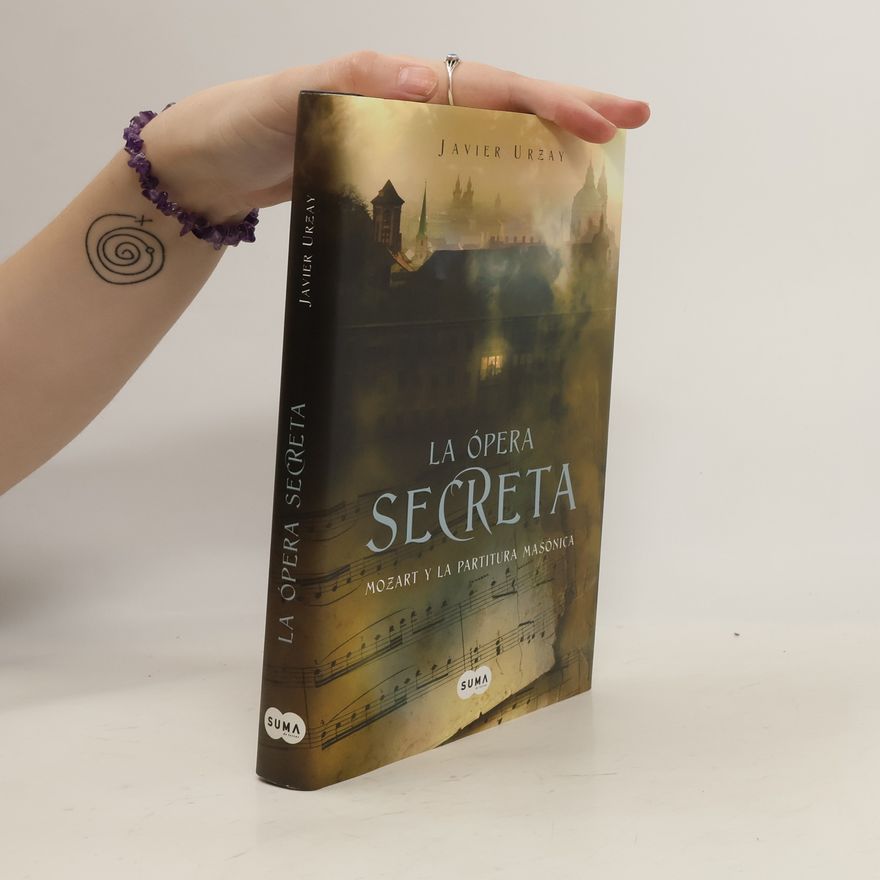 Javier Urzay La ópera secreta