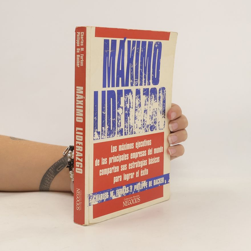 Charles M. Farkas Máximo Liderazgo