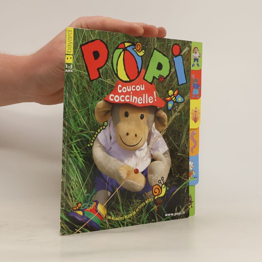 Various authors Popi. Coucou coccinelle!