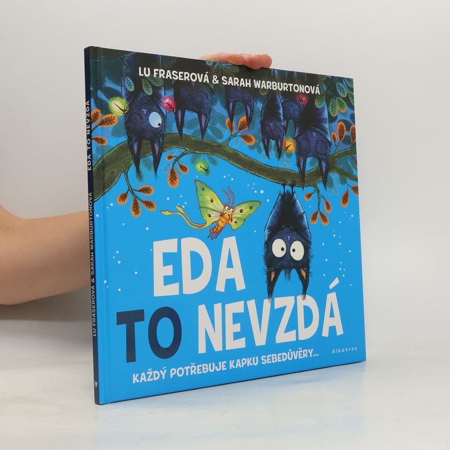 Lu Fraser Eda to nevzdá