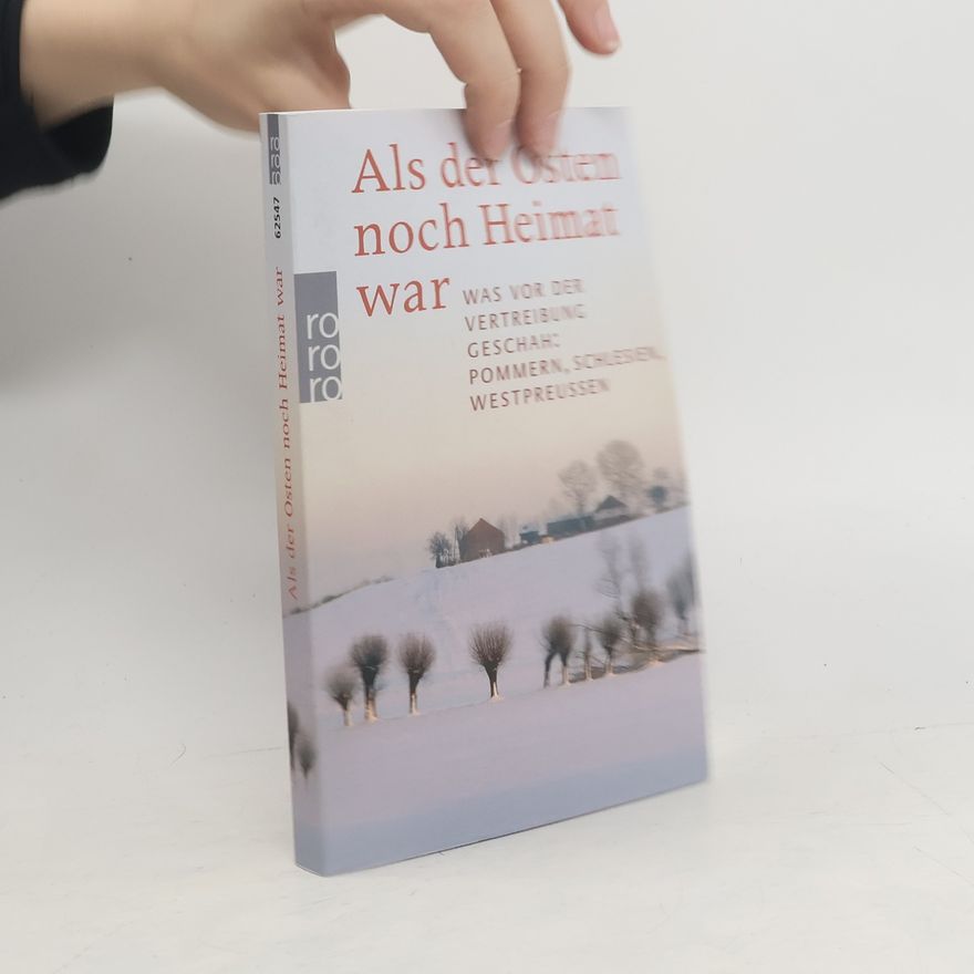 Włodzimierz Borodziej Als der Osten noch Heimat war