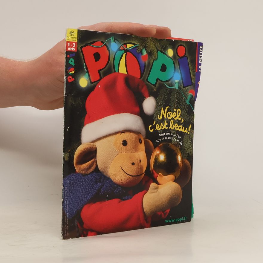Various authors Popi. Noël, c'est beau!