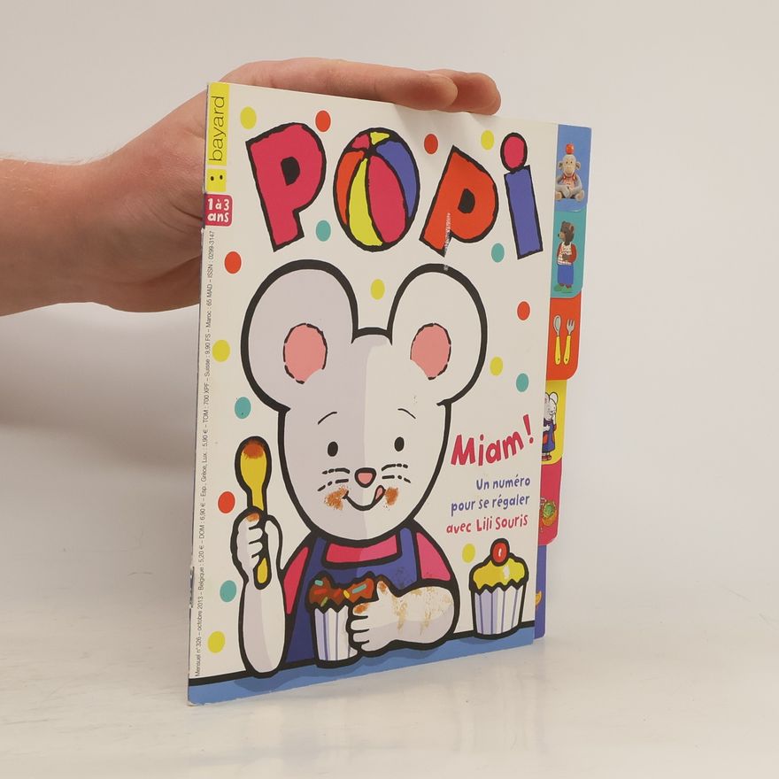 Various authors Popi Miam!