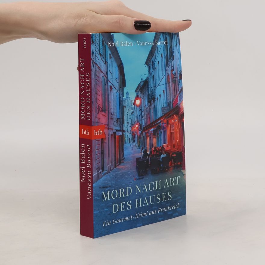 Noël Balen Mord nach Art des Hauses